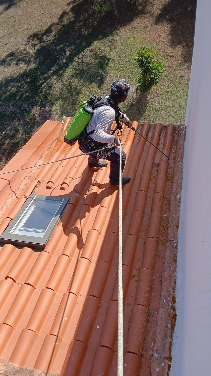 Equipa técnica e engenheiros do Grupo JL em obra em Lisboa