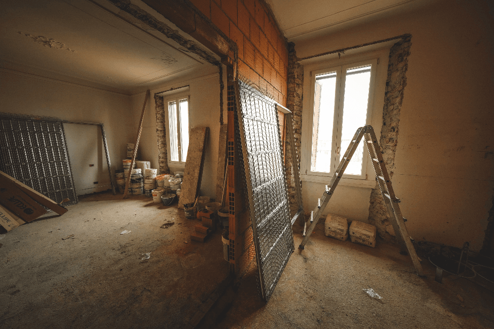 Reabilitação de um Apartamento em Cascais — Fotografia 1 de 3
